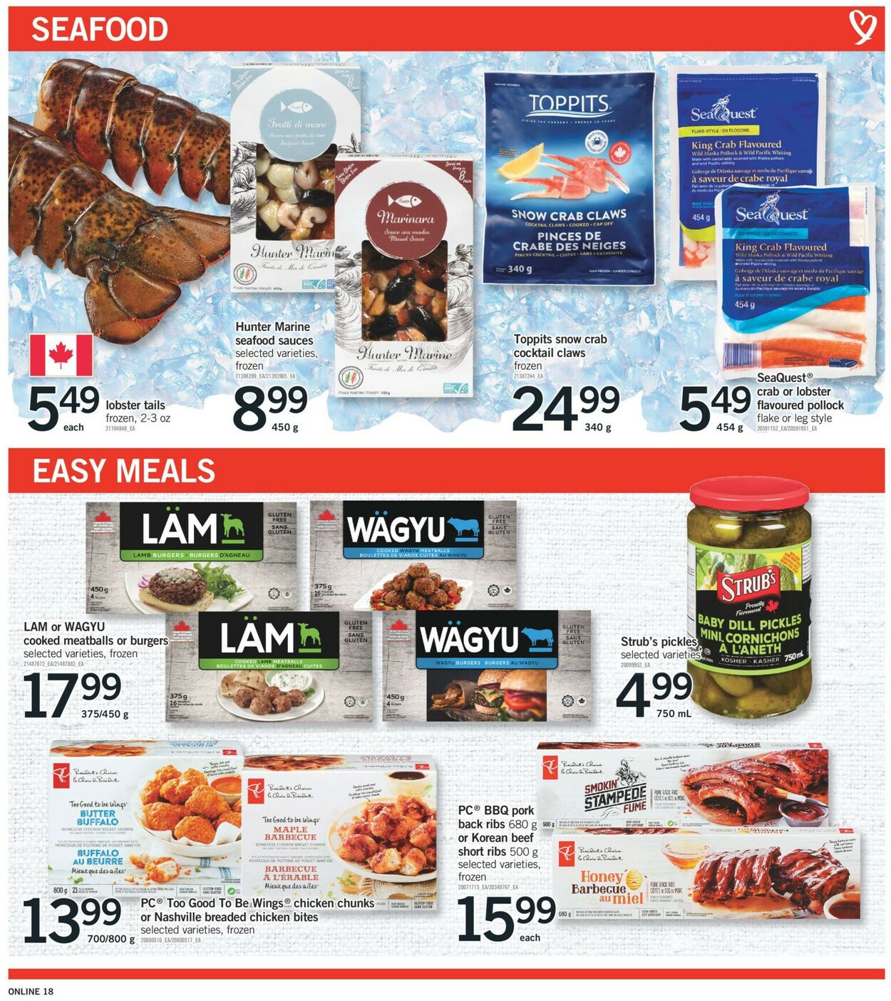 Fortinos Flyer - 11/17-11/23/2022 (Page 21)