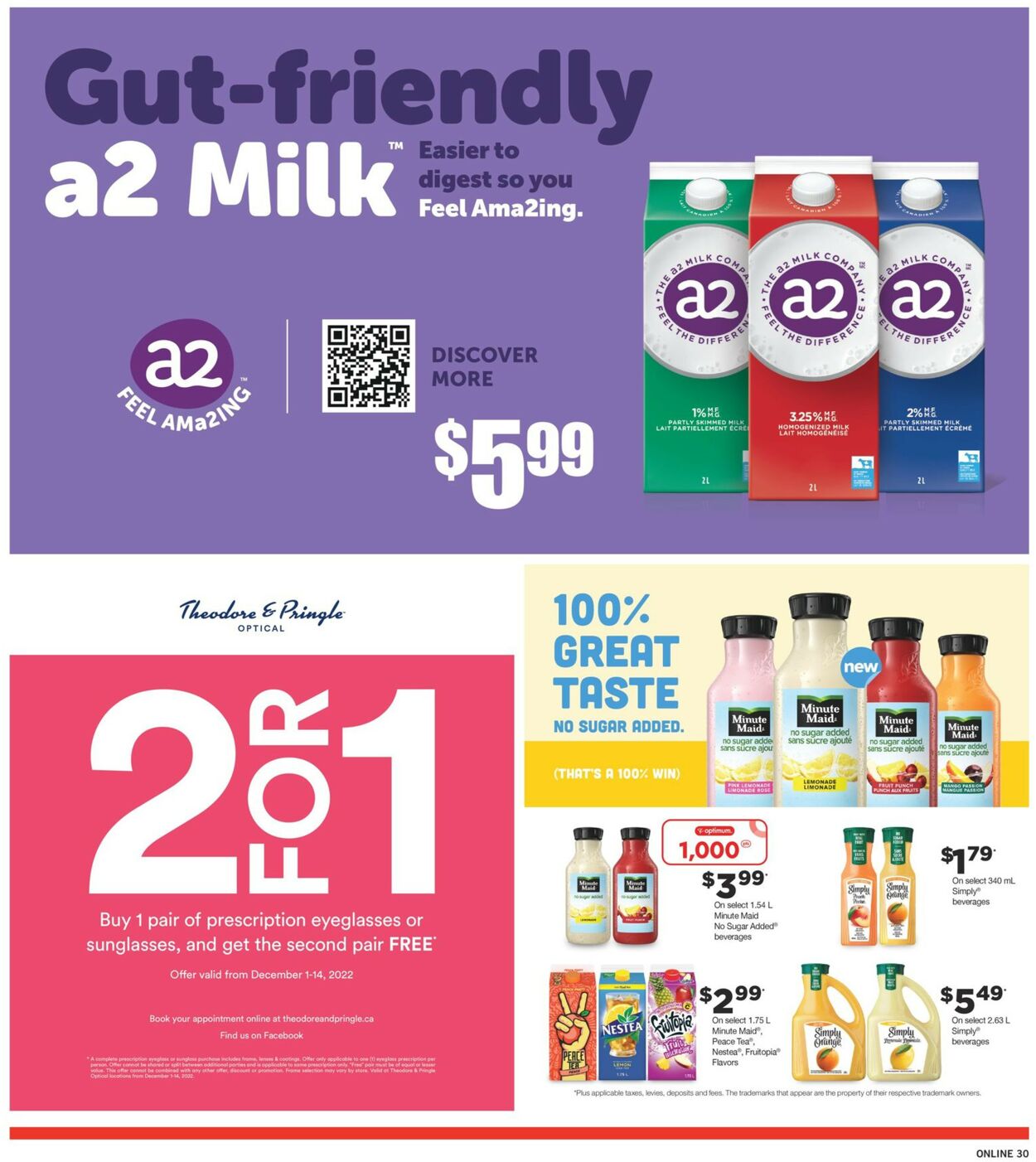 Fortinos Flyer - 12/01-12/07/2022 (Page 29)