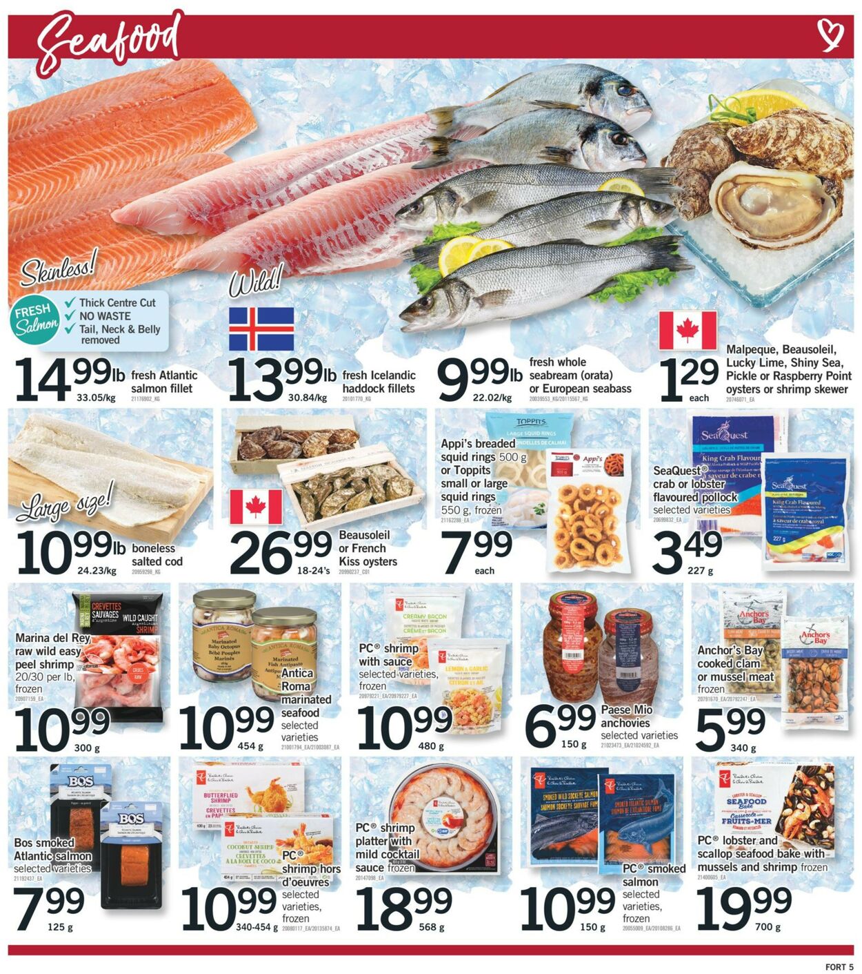 Fortinos Flyer - 12/08-12/14/2022 (Page 6)