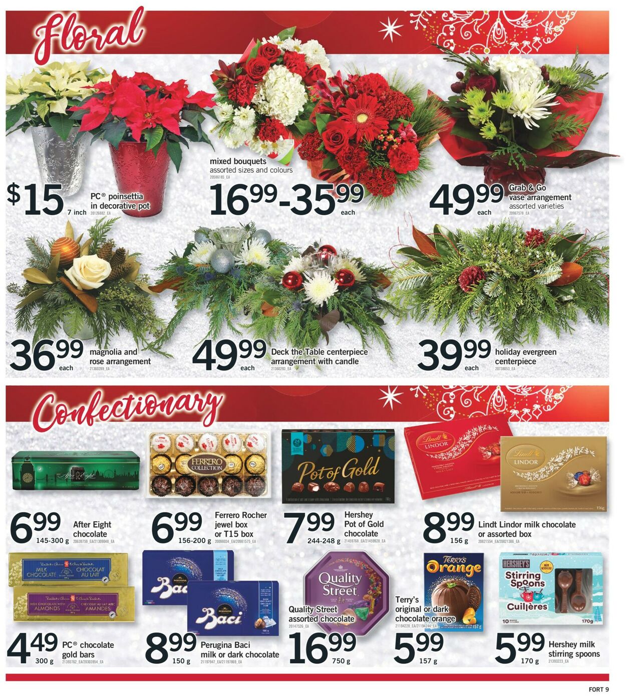 Fortinos Flyer - 12/15-12/21/2022 (Page 14)
