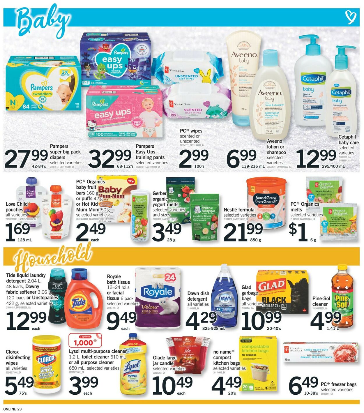 Fortinos Flyer - 12/15-12/21/2022 (Page 27)