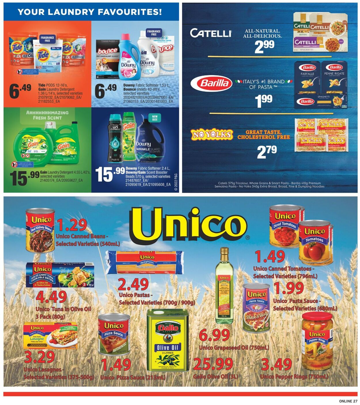 Fortinos Flyer - 12/15-12/21/2022 (Page 31)