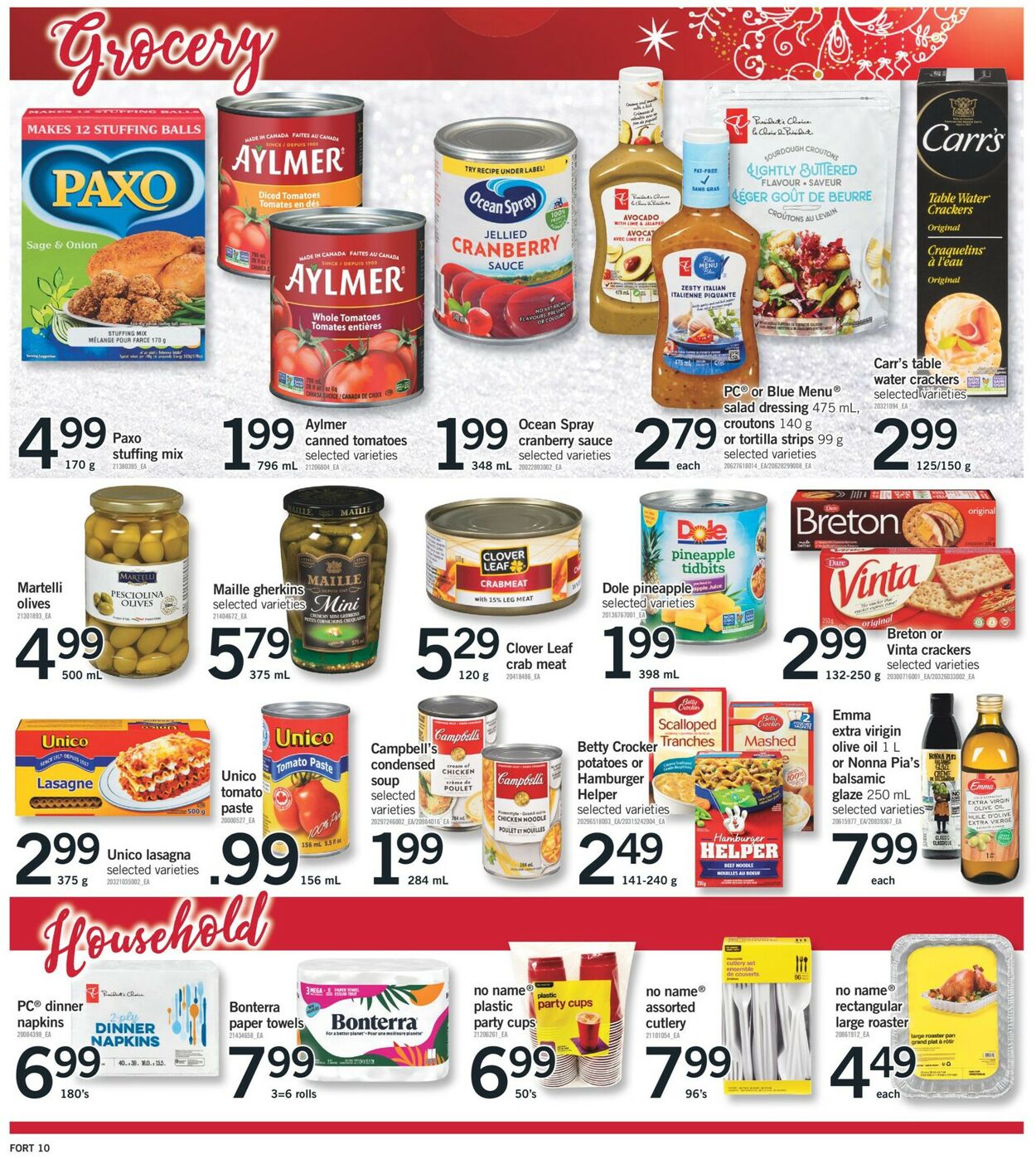 Fortinos Flyer - 12/22-12/28/2022 (Page 15)