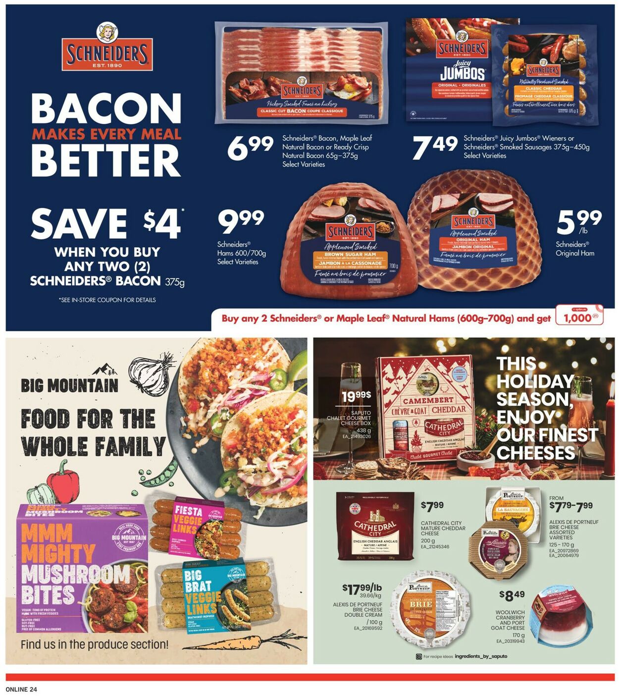 Fortinos Flyer - 12/22-12/28/2022 (Page 28)