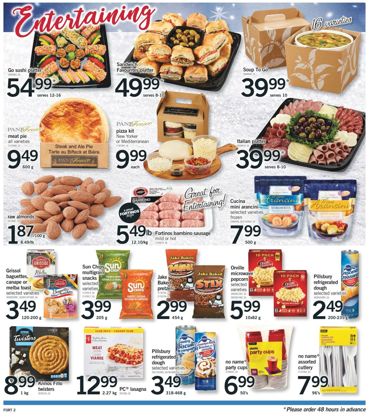 Fortinos Flyer - 12/29-01/04/2023 (Page 3)