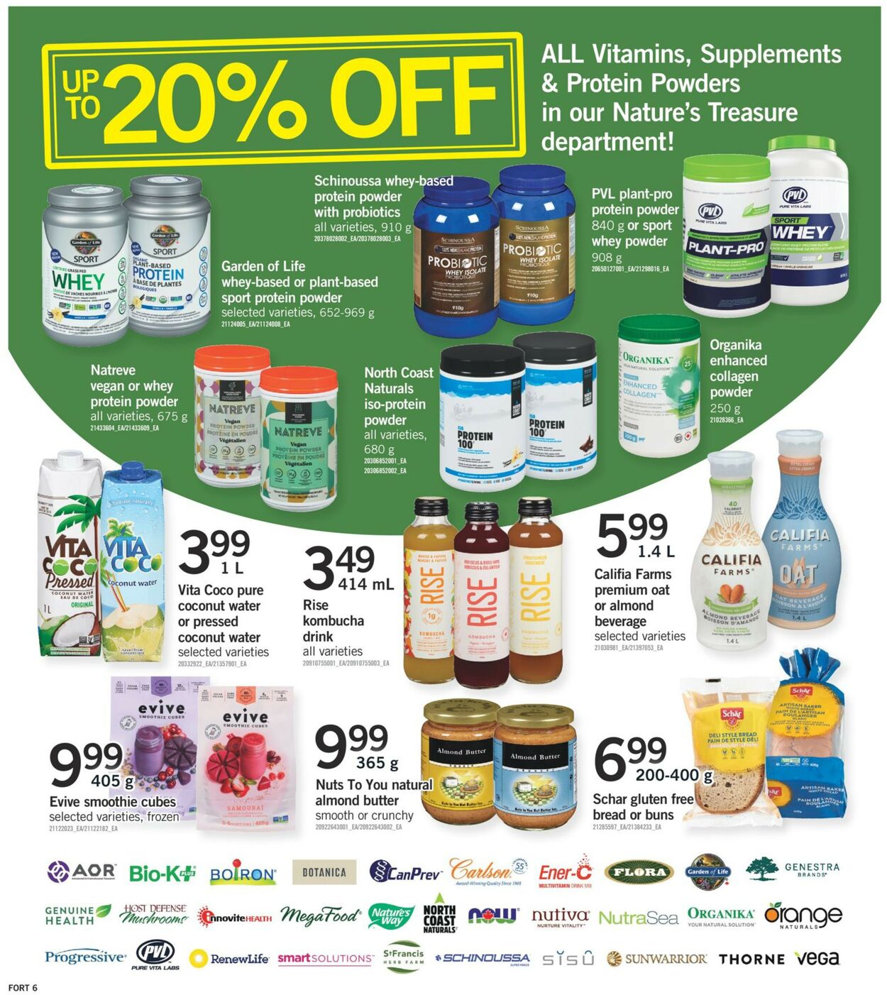 Fortinos Flyer - 01/05-01/11/2023 (Page 7)