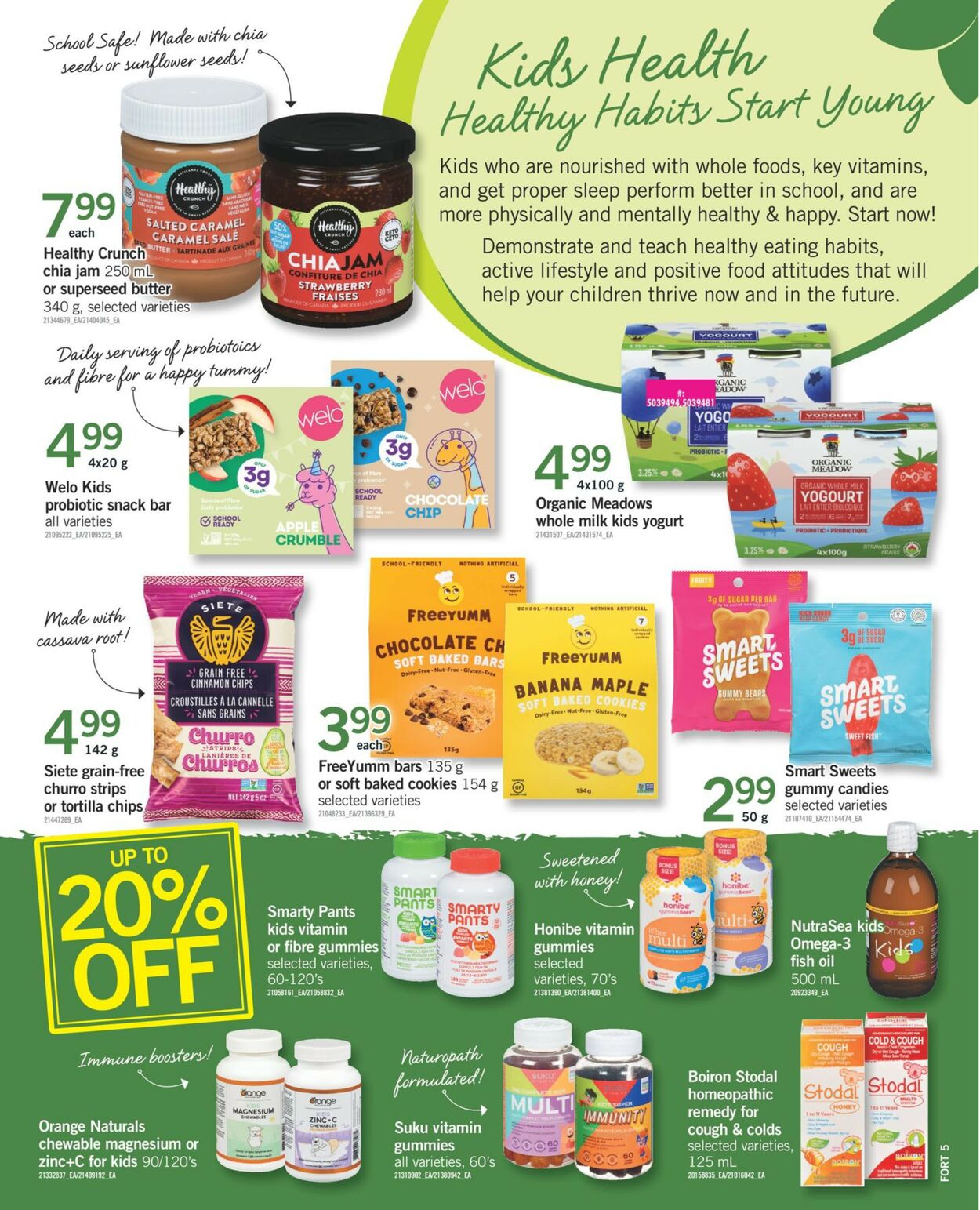 Fortinos Flyer - 01/05-01/11/2023 (Page 13)