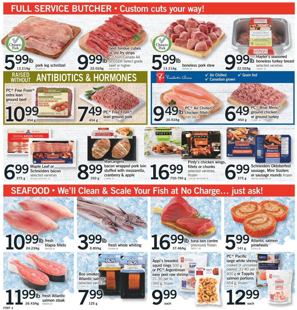 Fortinos Flyer - 01/26-02/01/2023 (Page 5)
