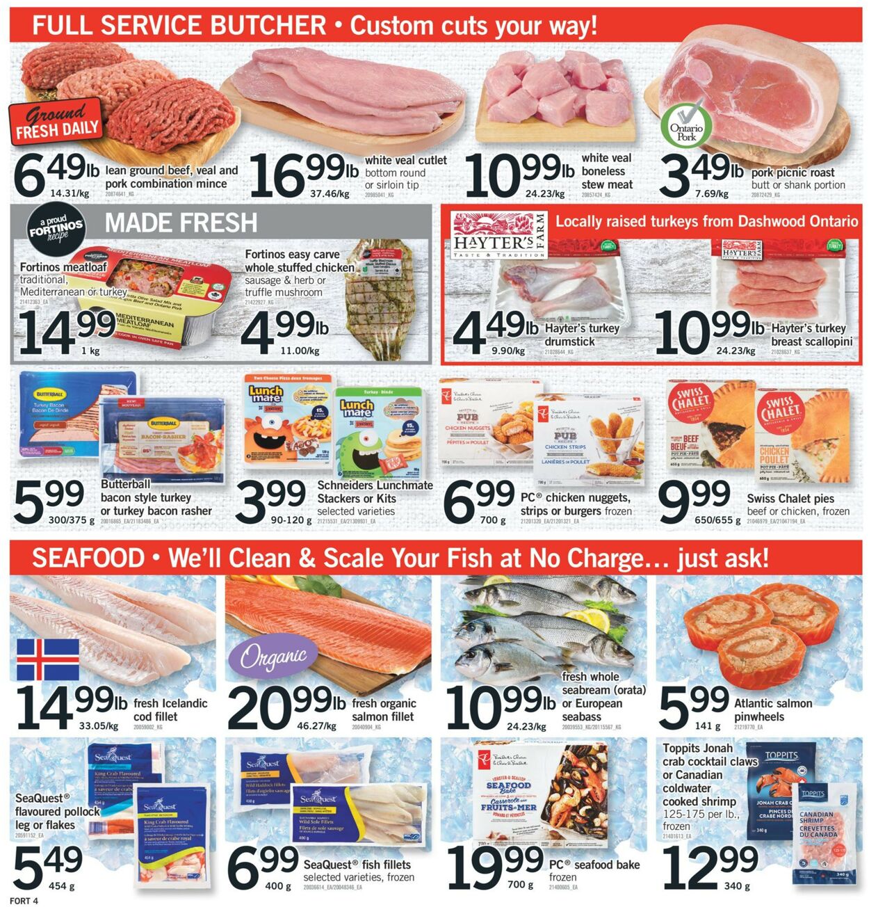 Fortinos Flyer - 02/02-02/08/2023 (Page 5)
