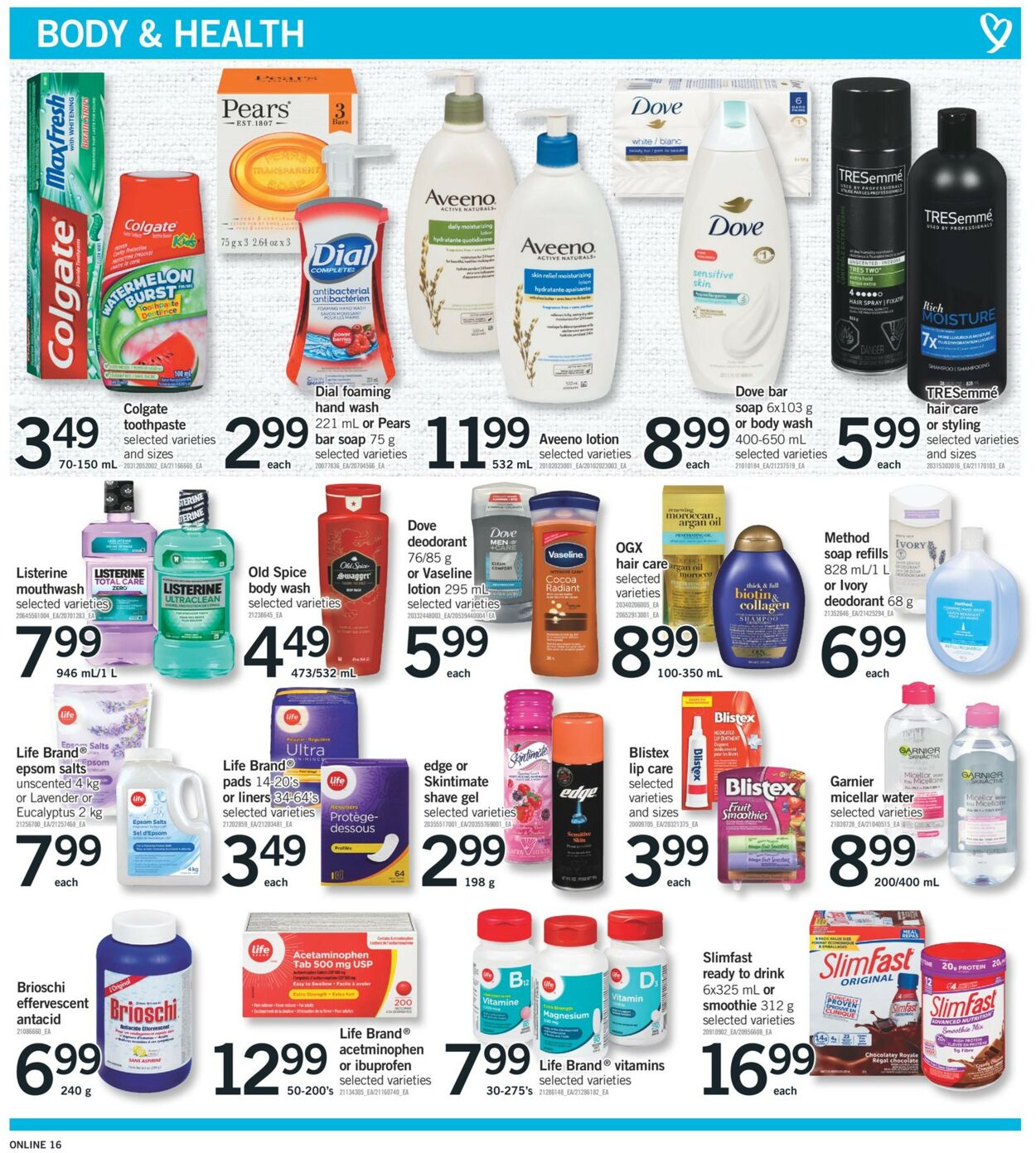 Fortinos Flyer - 02/02-02/08/2023 (Page 15)