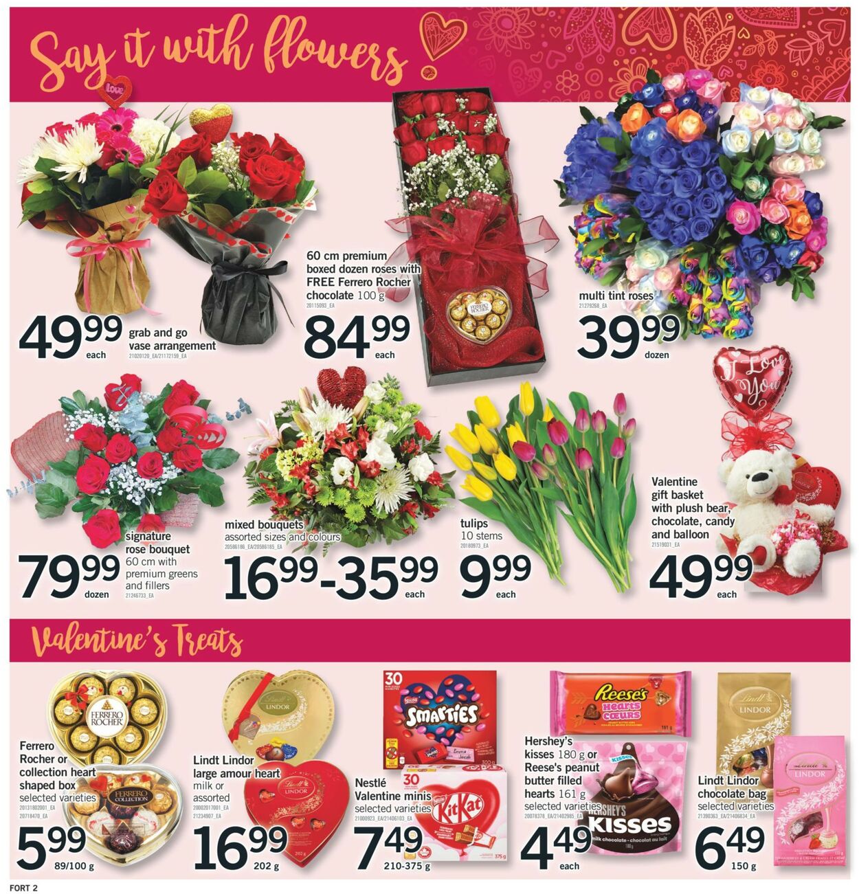 Fortinos Flyer - 02/09-02/15/2023 (Page 3)