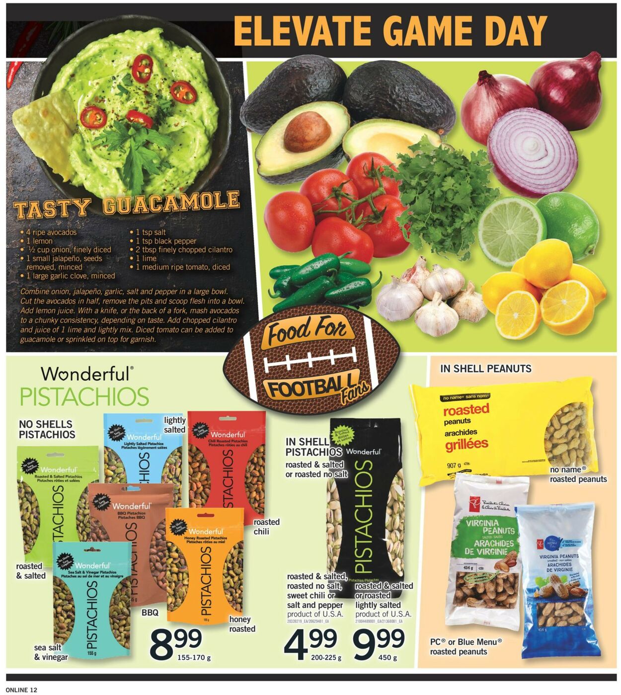 Fortinos Flyer - 02/09-02/15/2023 (Page 12)