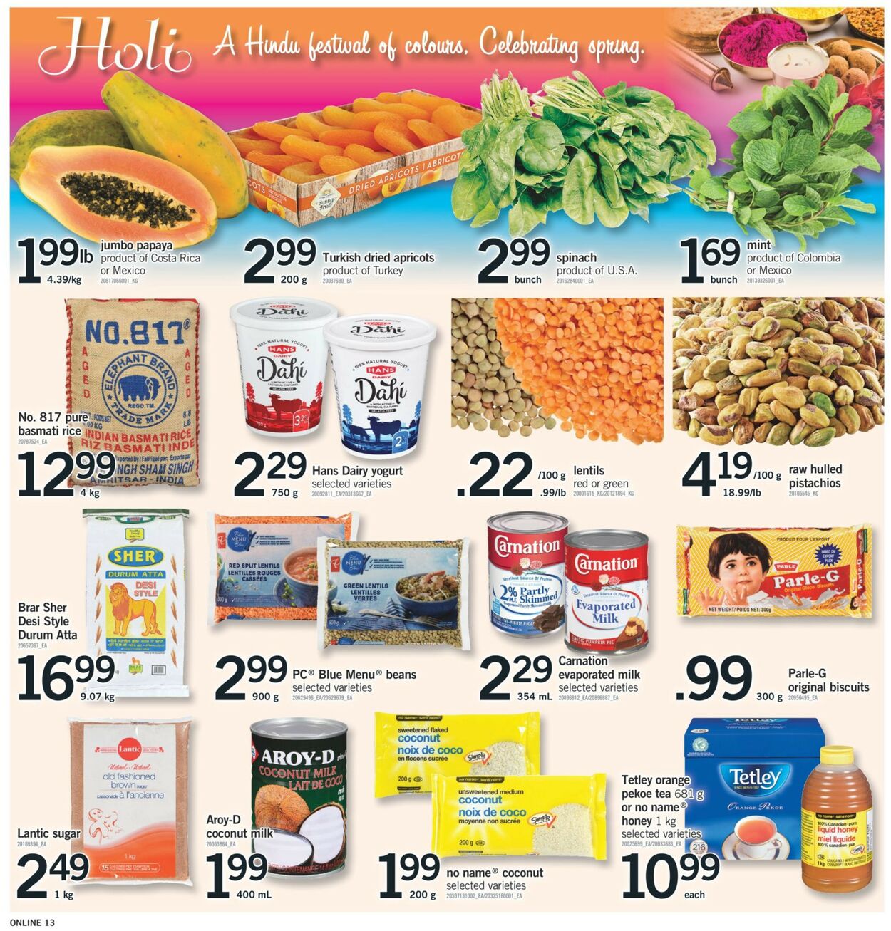Fortinos Flyer - 02/16-02/22/2023 (Page 13)