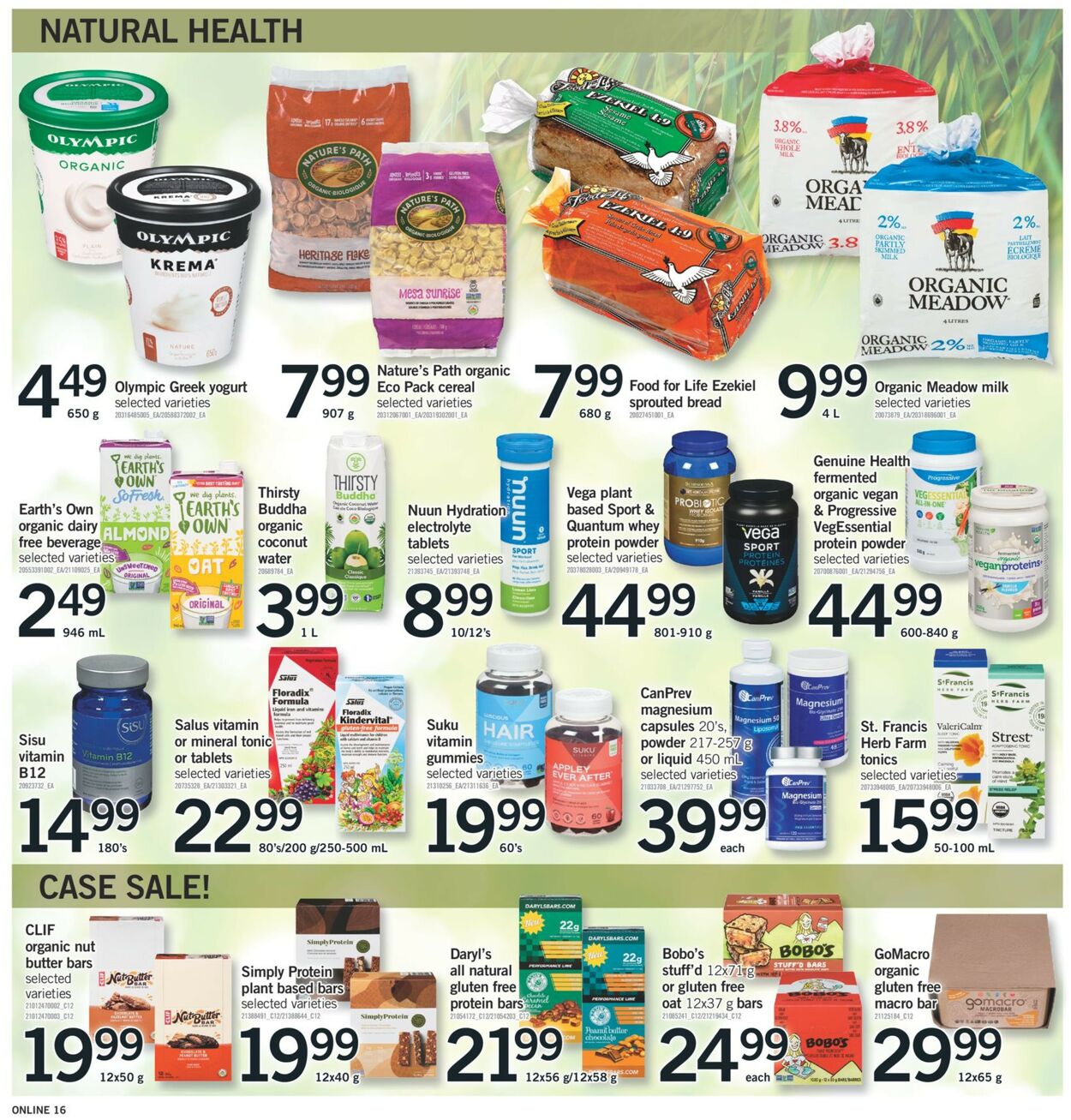 Fortinos Flyer - 02/16-02/22/2023 (Page 15)