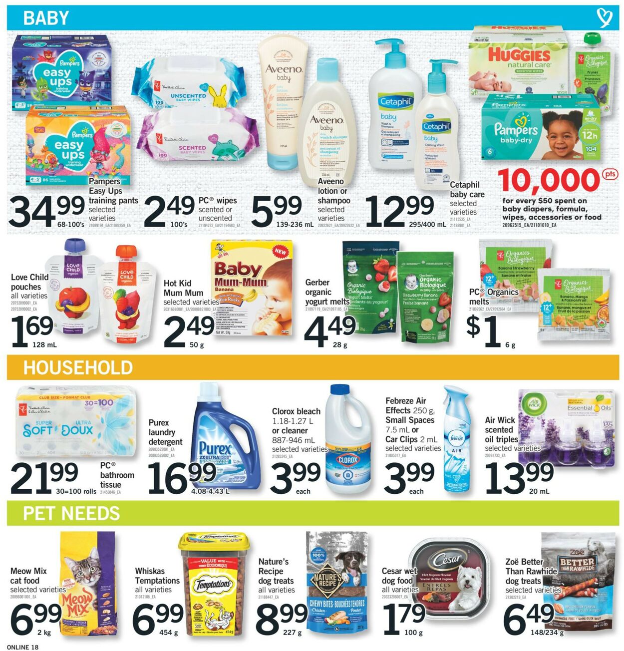 Fortinos Flyer - 02/16-02/22/2023 (Page 17)
