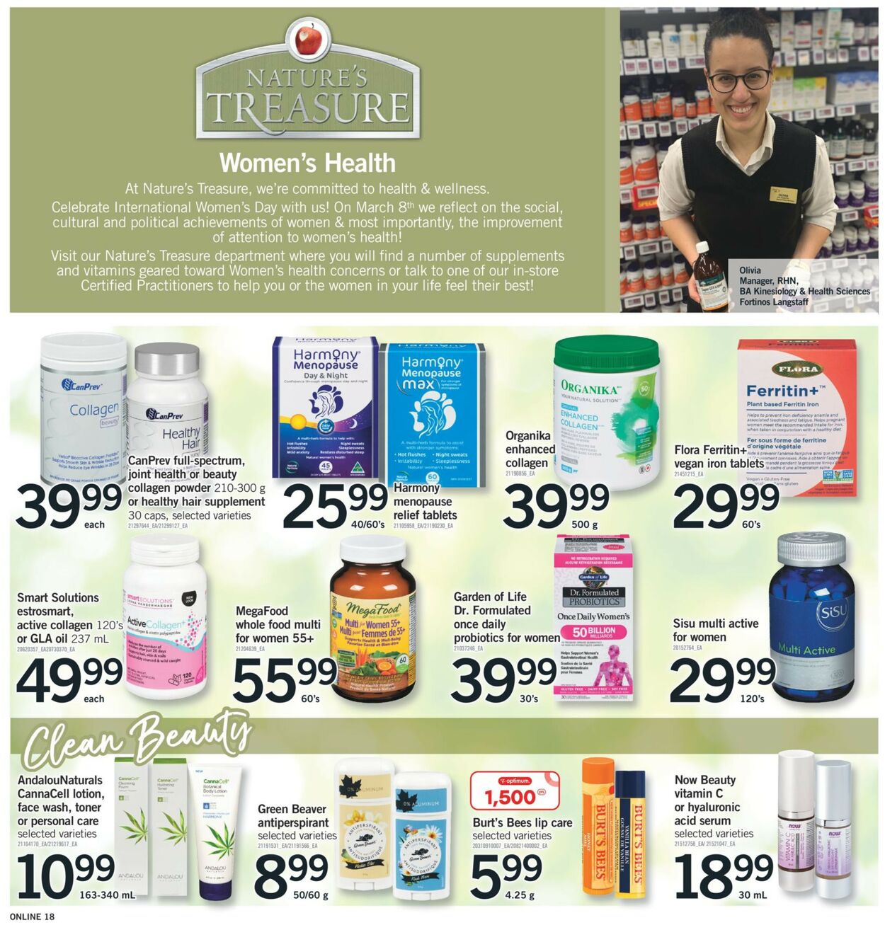 Fortinos Flyer - 03/02-03/08/2023 (Page 17)
