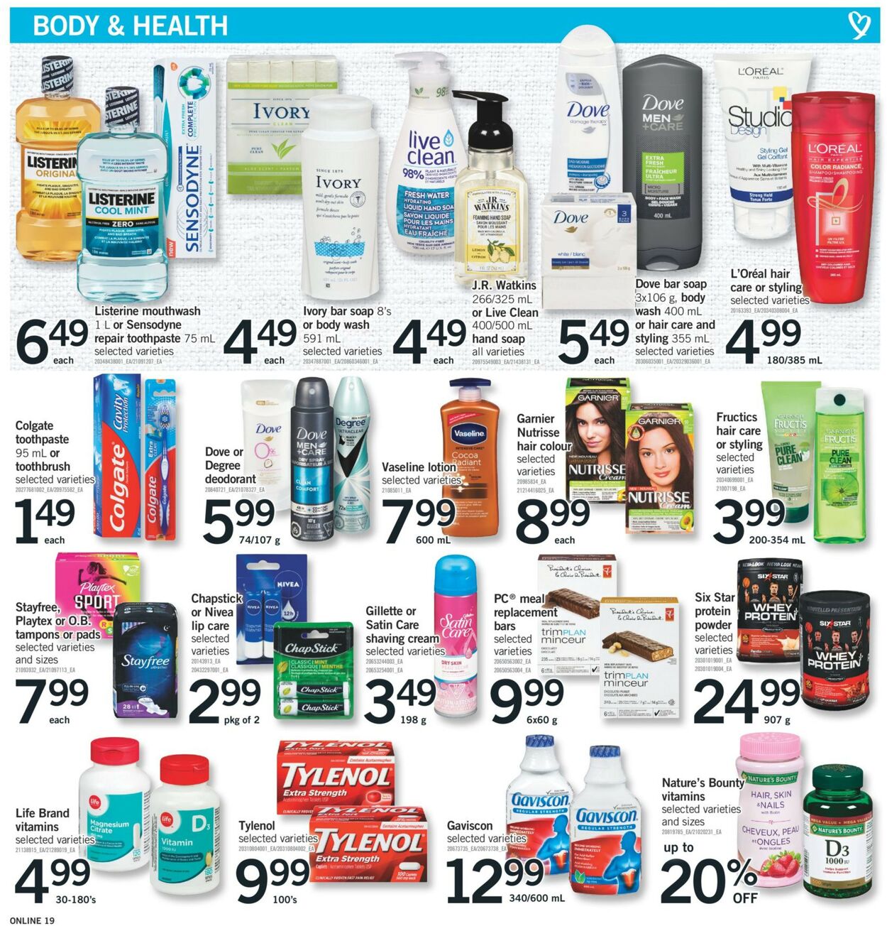 Fortinos Flyer - 03/02-03/08/2023 (Page 18)