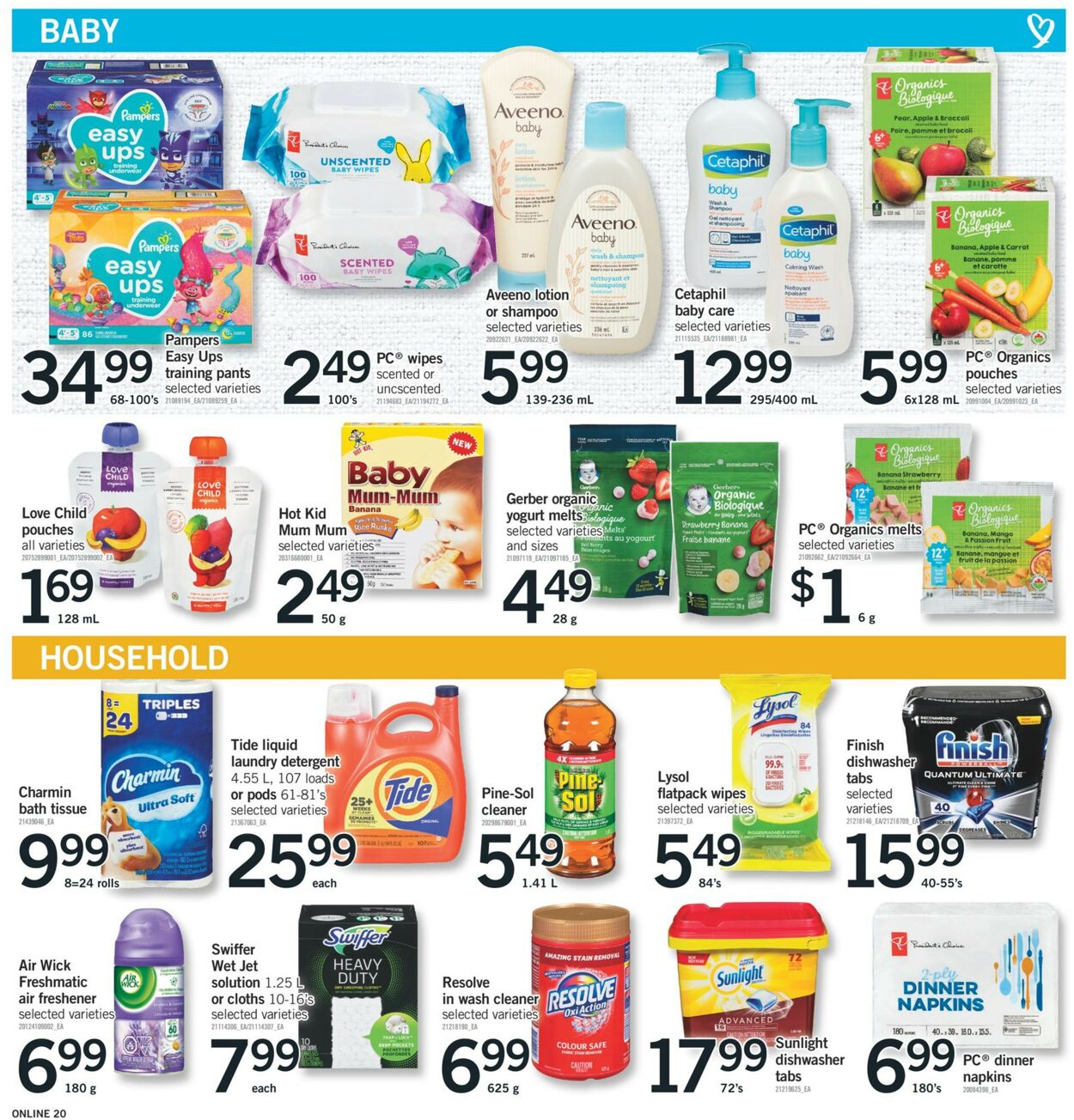 Fortinos Flyer - 03/02-03/08/2023 (Page 19)