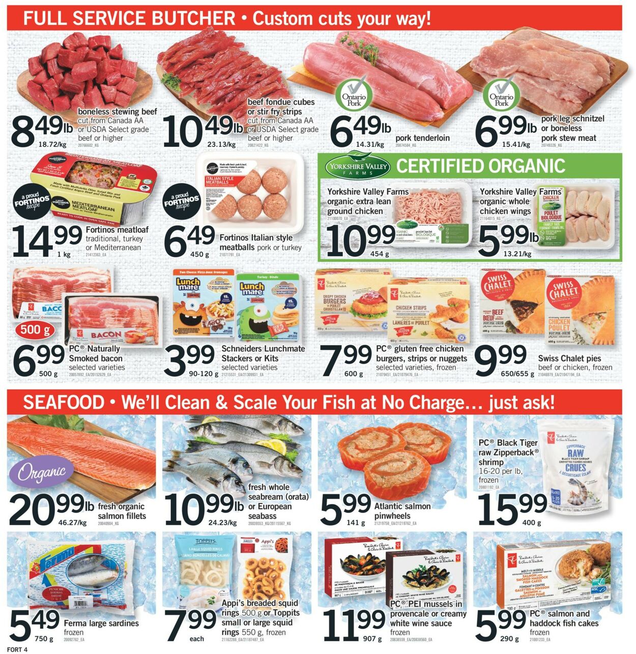 Fortinos Flyer - 03/09-03/15/2023 (Page 5)