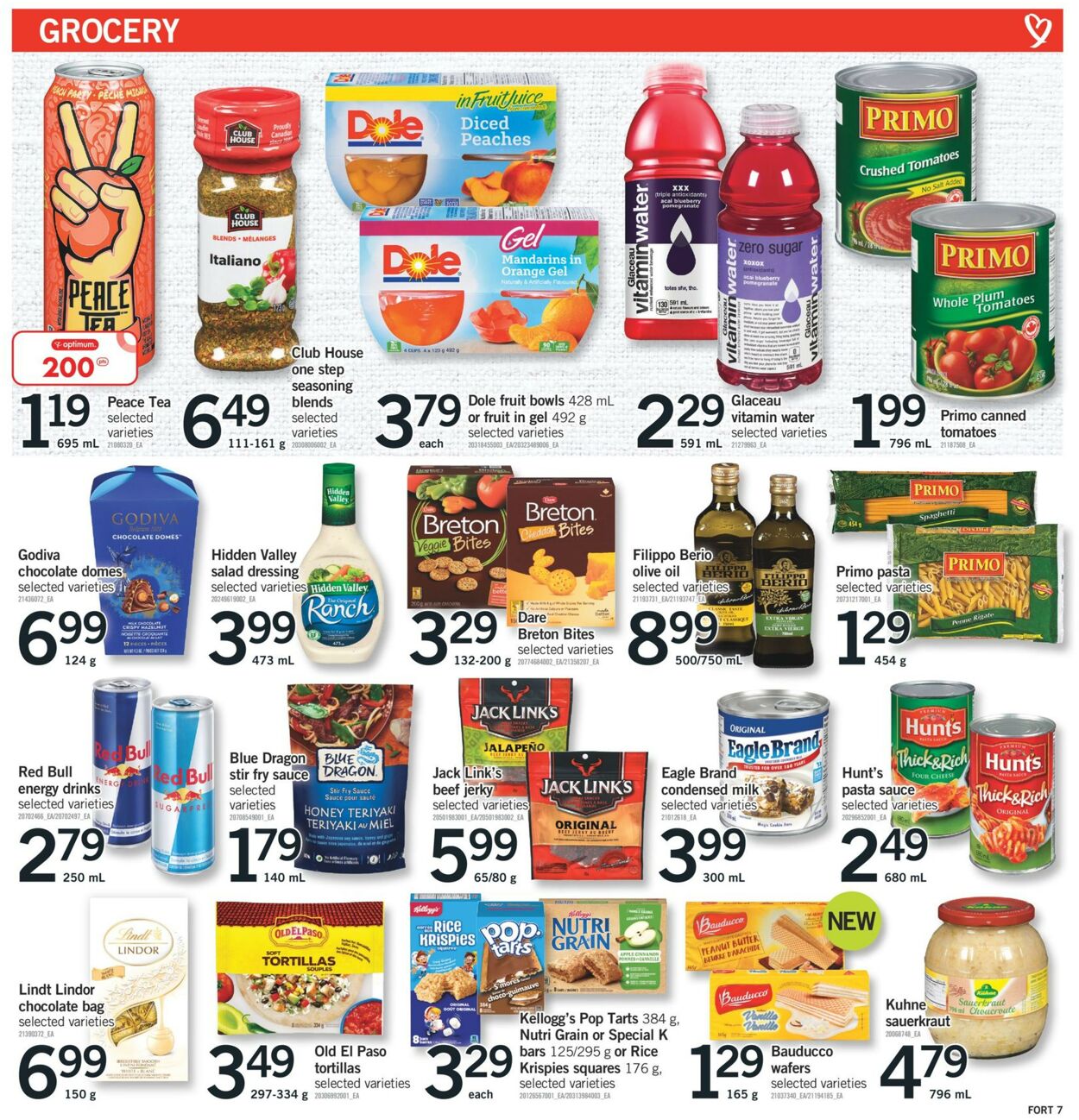 Fortinos Flyer - 03/09-03/15/2023 (Page 8)