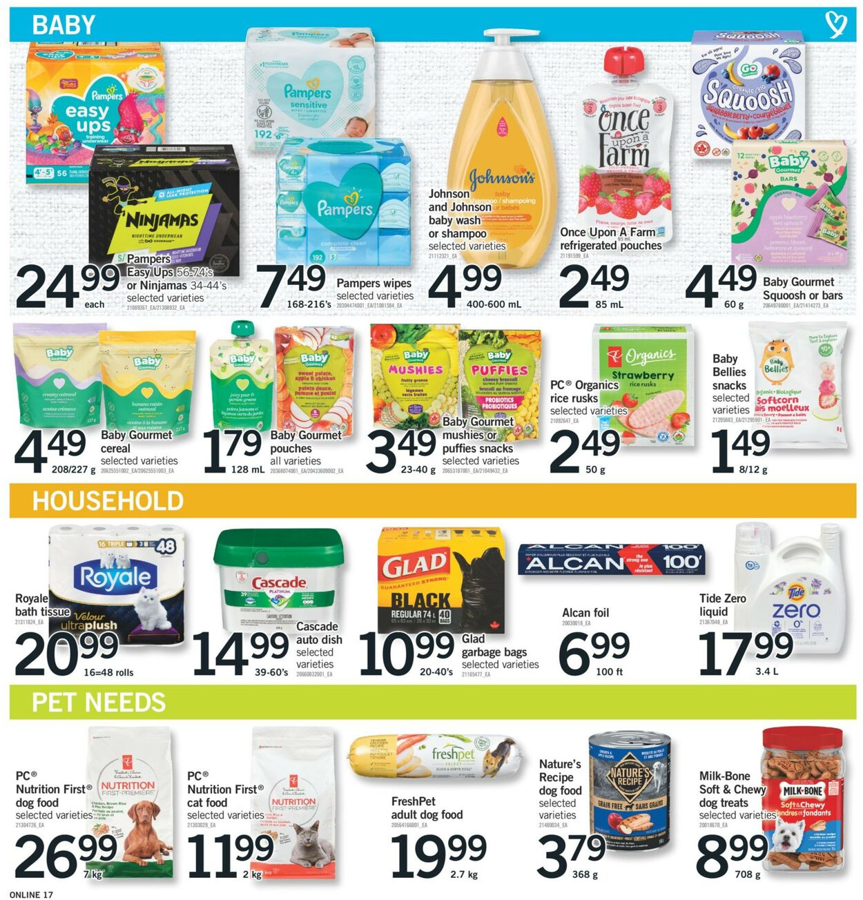 Fortinos Flyer - 03/09-03/15/2023 (Page 16)