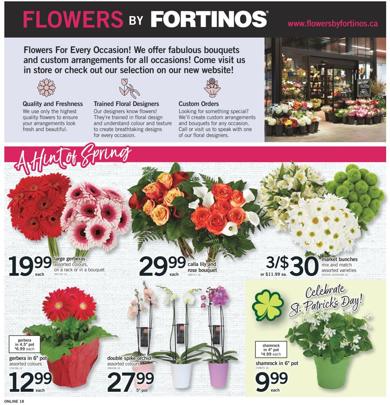 Fortinos Flyer - 03/09-03/15/2023 (Page 17)