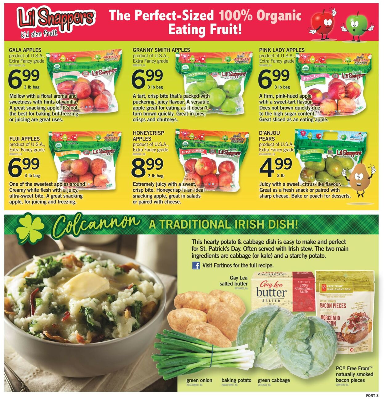 Fortinos Flyer - 03/16-03/22/2023 (Page 4)