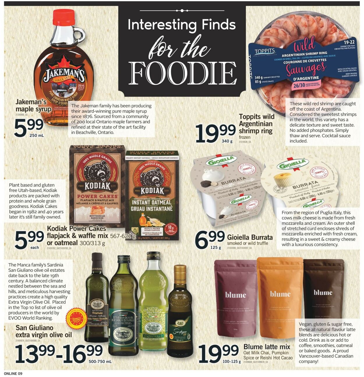 Fortinos Flyer - 03/16-03/22/2023 (Page 9)
