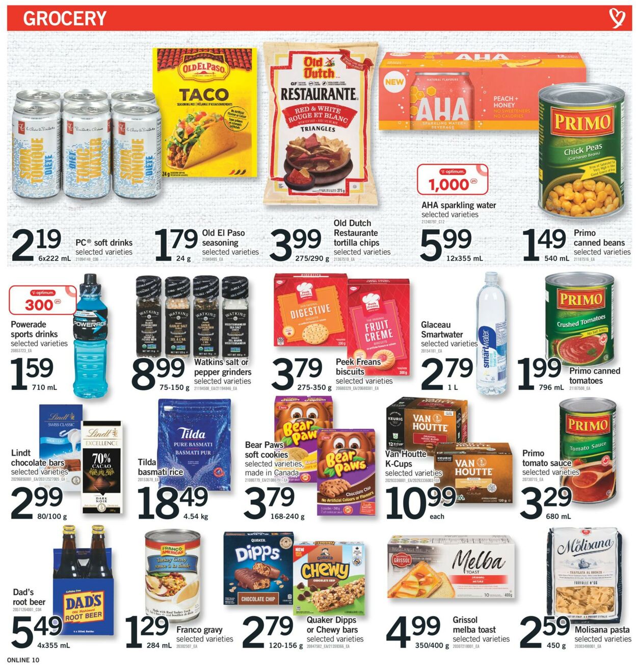 Fortinos Flyer - 03/16-03/22/2023 (Page 10)
