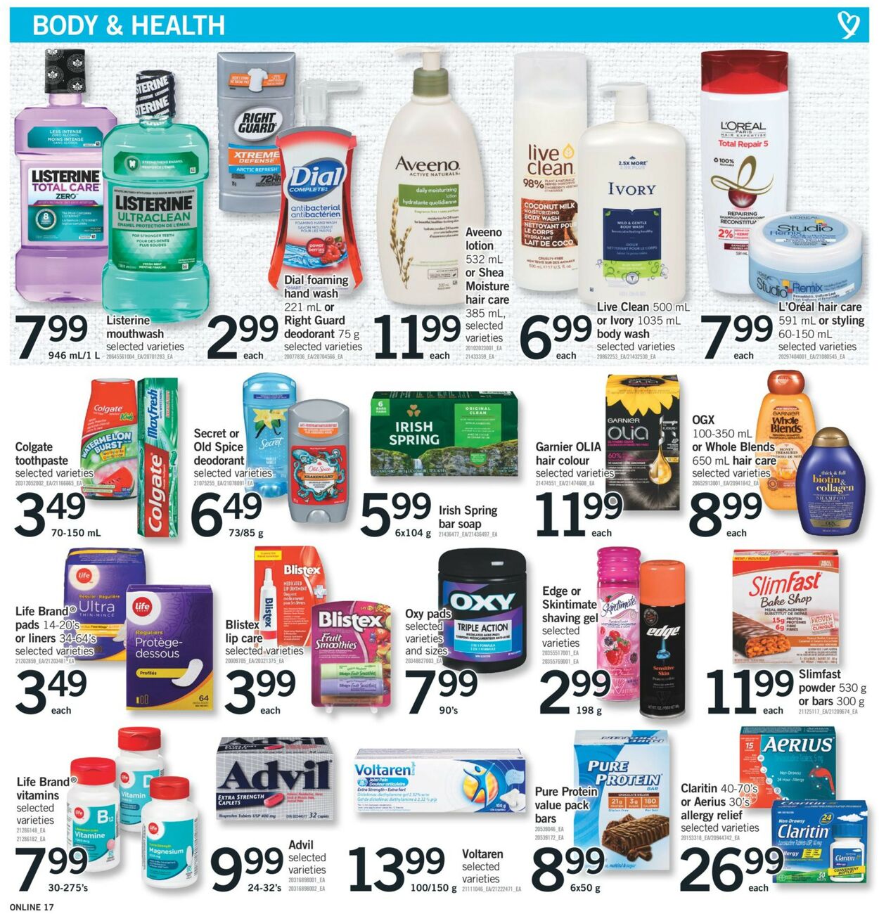 Fortinos Flyer - 03/16-03/22/2023 (Page 15)