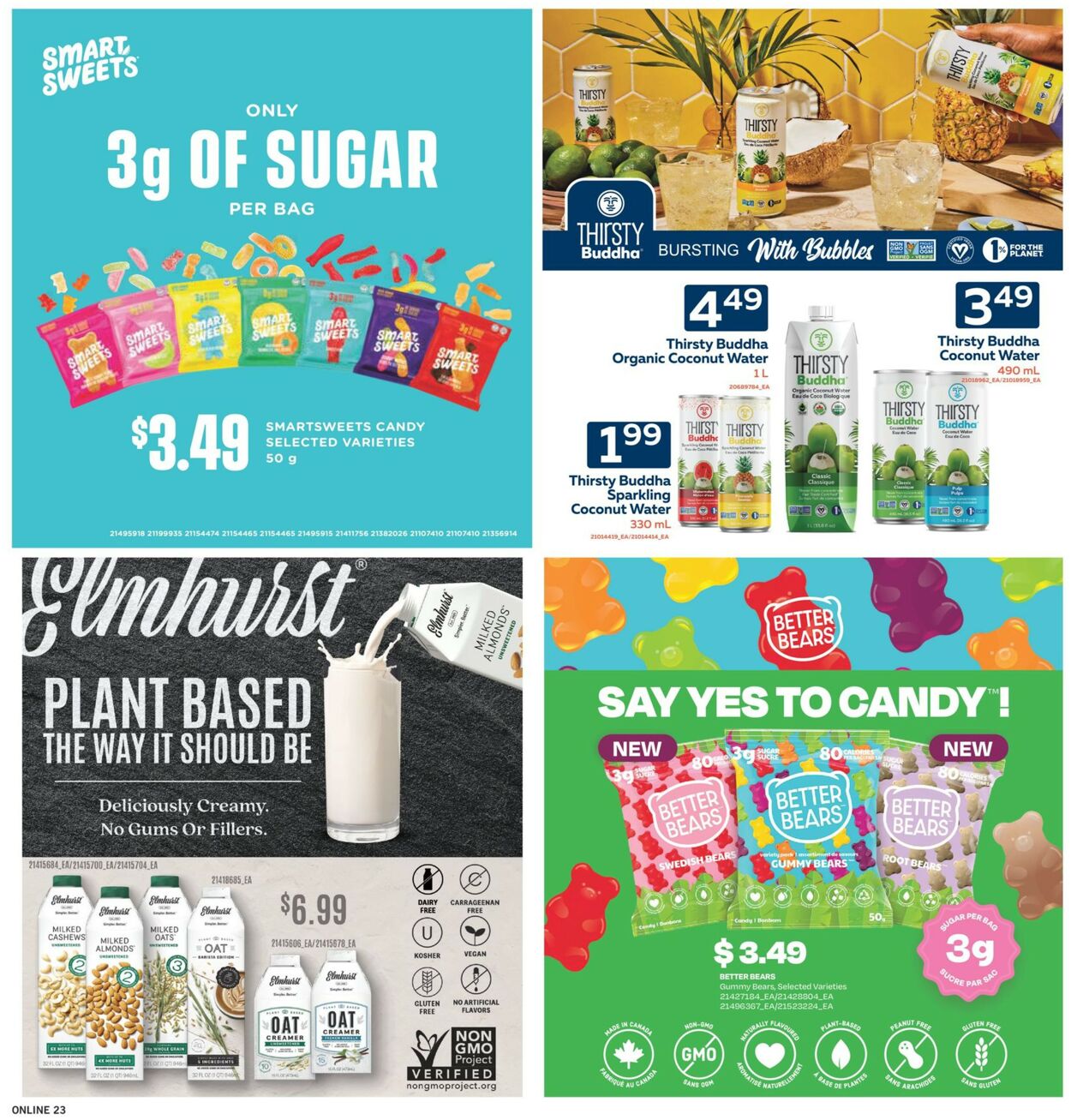 Fortinos Flyer - 03/23-03/29/2023 (Page 22)
