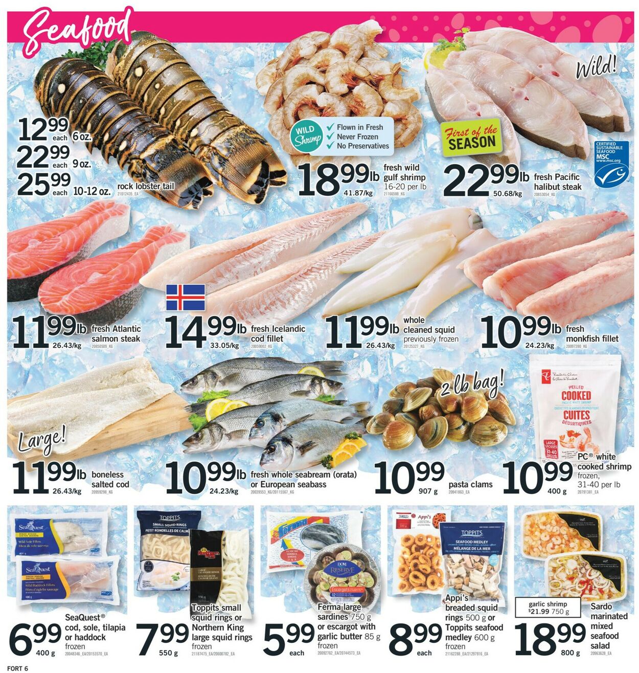 Fortinos Flyer - 03/30-04/05/2023 (Page 11)