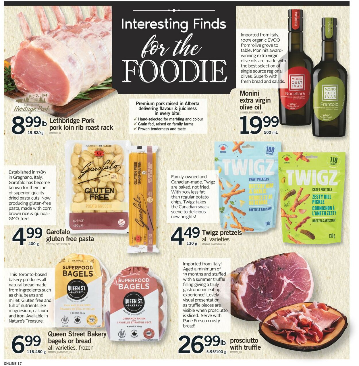 Fortinos Flyer - 03/30-04/05/2023 (Page 21)