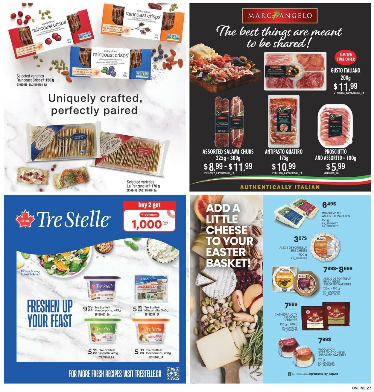 Fortinos Flyer - 03/30-04/05/2023 (Page 30)
