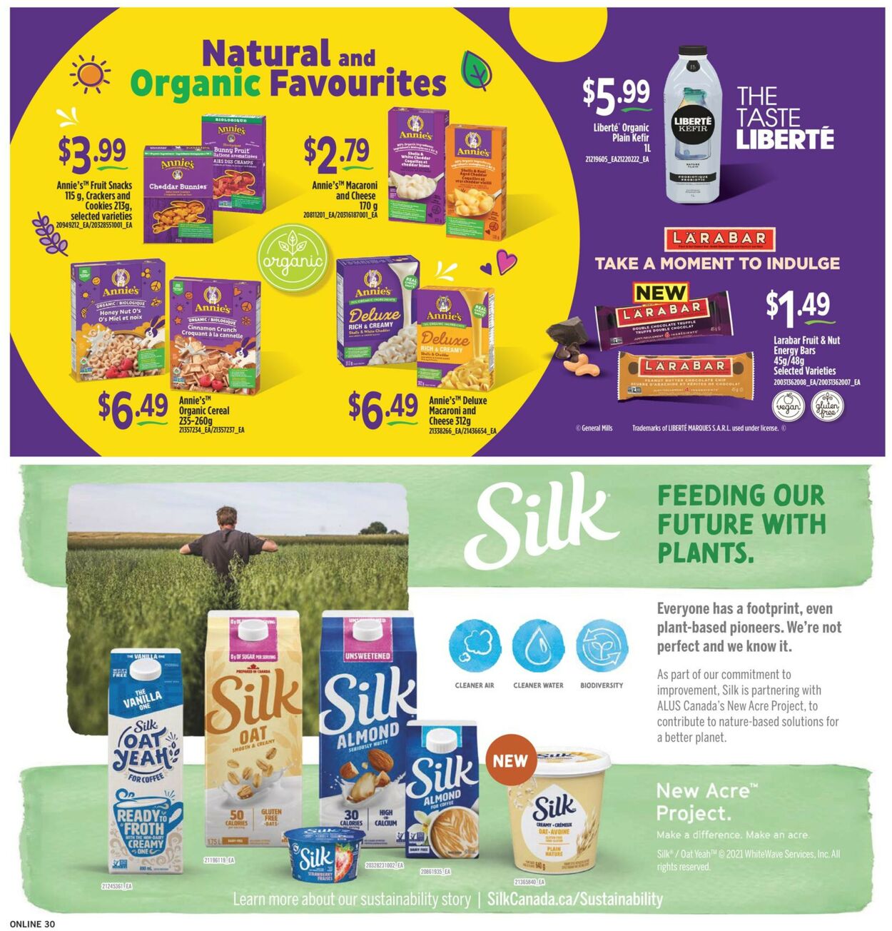 Fortinos Flyer - 04/06-04/08/2023 (Page 30)