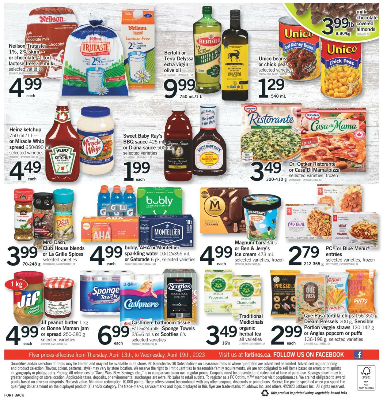 Fortinos Flyer - 04/13-04/19/2023 (Page 2)