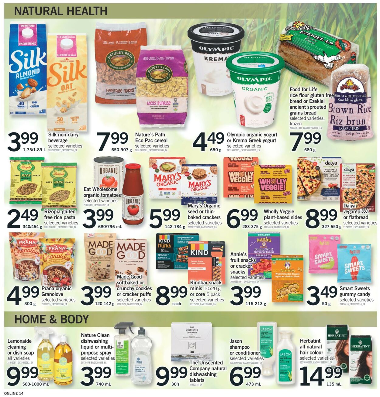 Fortinos Flyer - 04/13-04/19/2023 (Page 13)