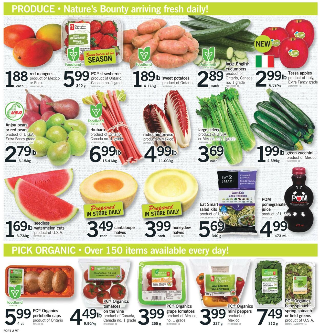 Fortinos Flyer - 04/20-04/26/2023 (Page 3)