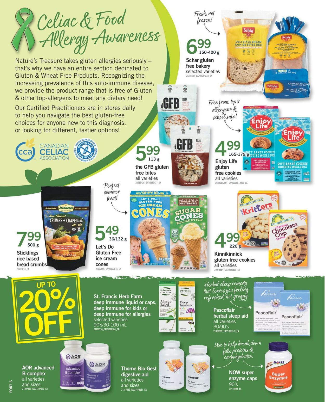 Fortinos Flyer - 04/20-04/26/2023 (Page 14)