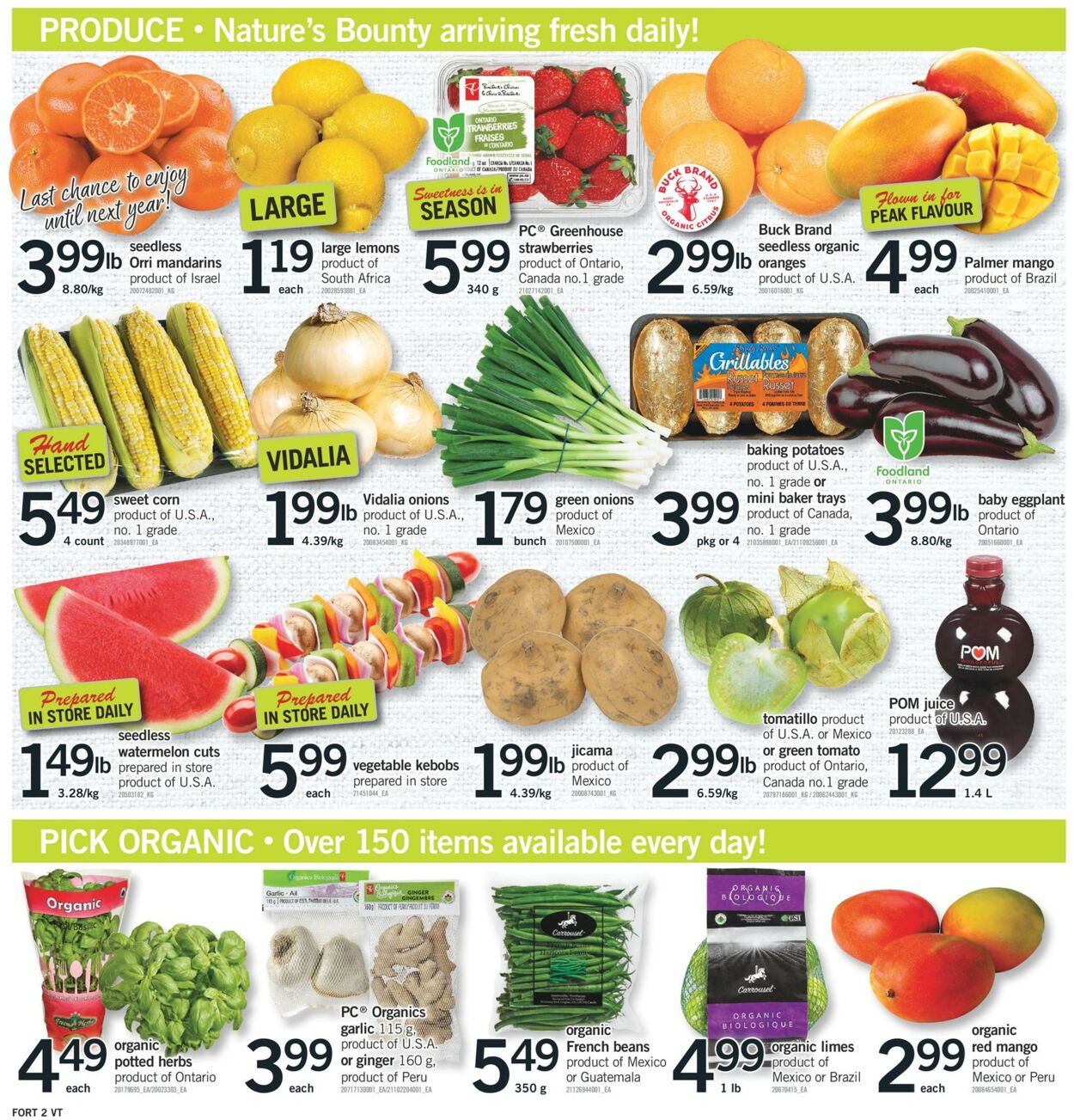 Fortinos Flyer - 05/04-05/10/2023 (Page 3)
