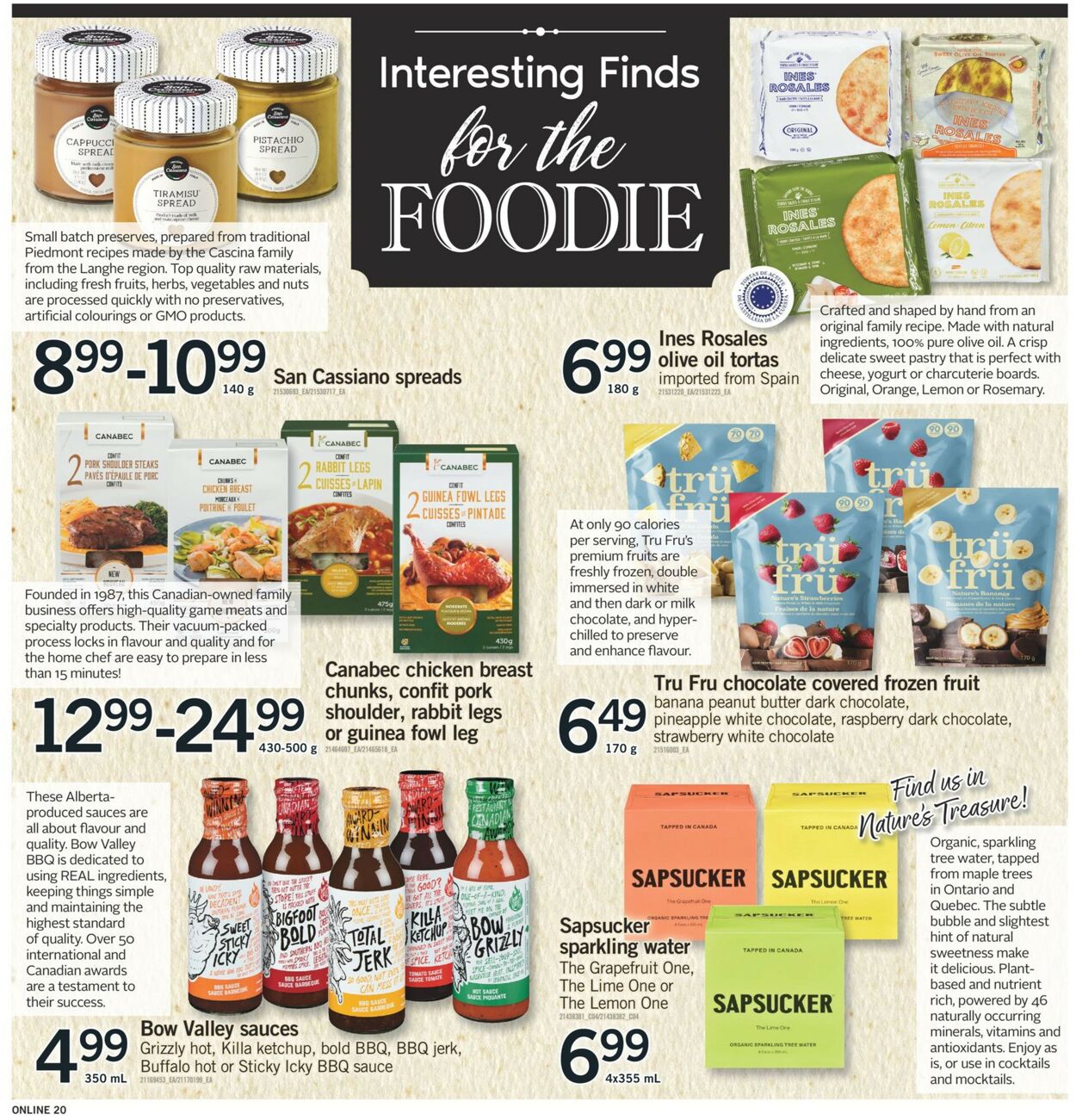 Fortinos Flyer - 05/04-05/10/2023 (Page 20)