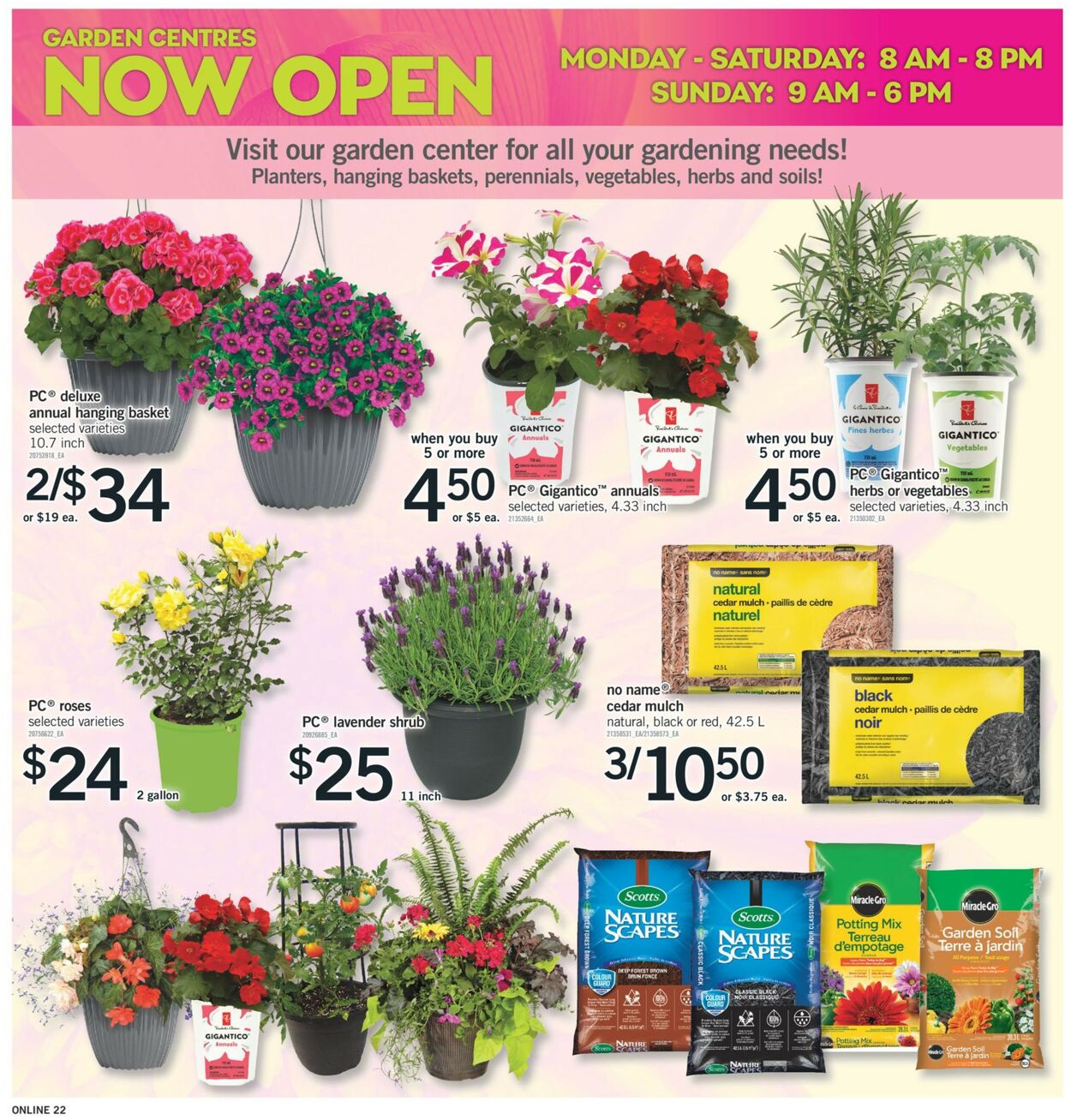 Fortinos Flyer - 05/04-05/10/2023 (Page 21)