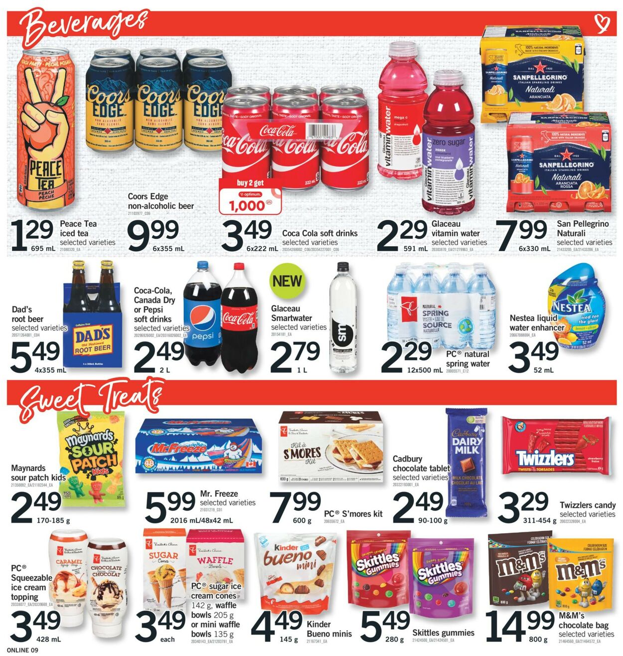 Fortinos Flyer - 05/11-05/17/2023 (Page 10)