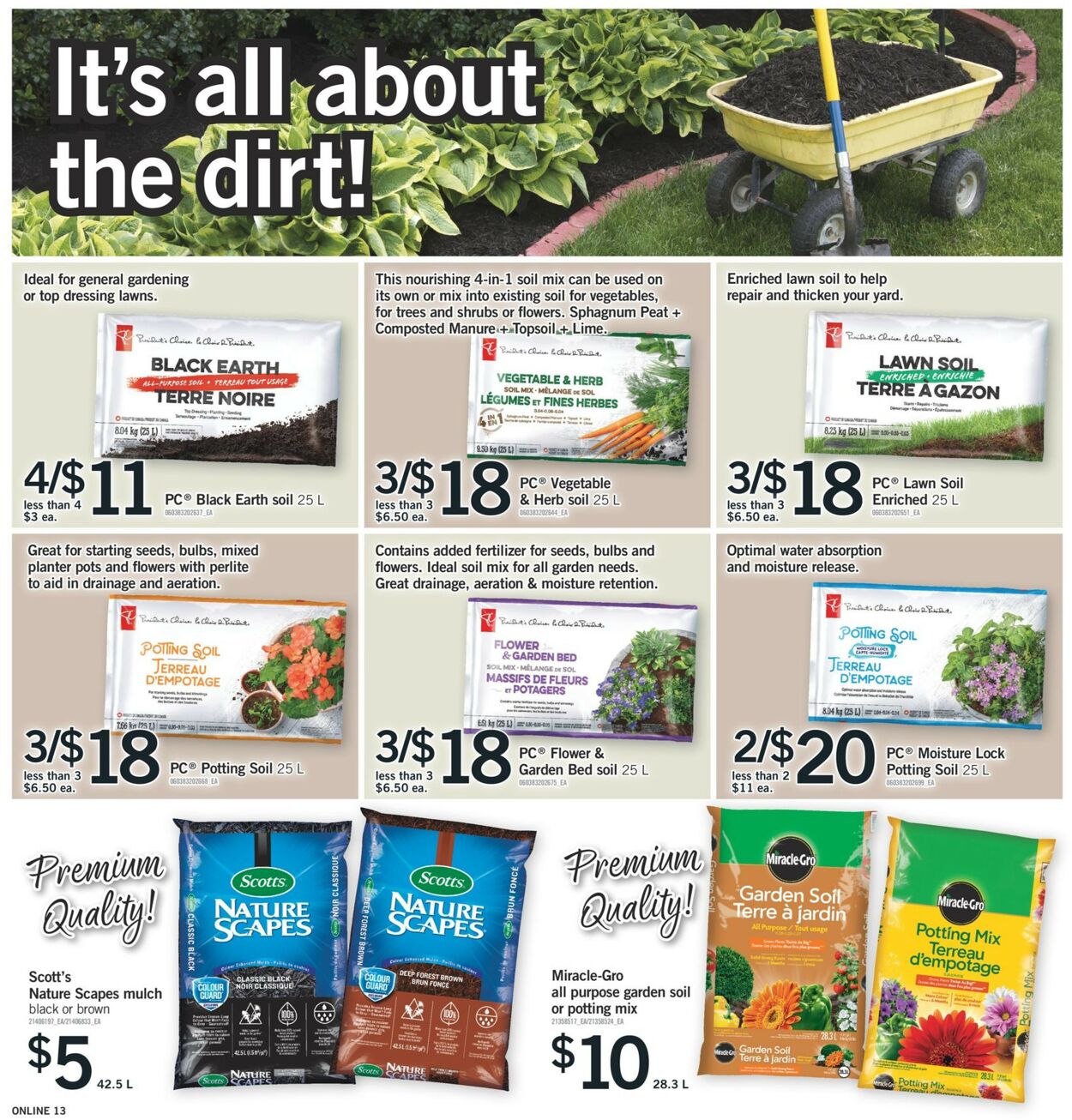 Fortinos Flyer - 05/11-05/17/2023 (Page 14)