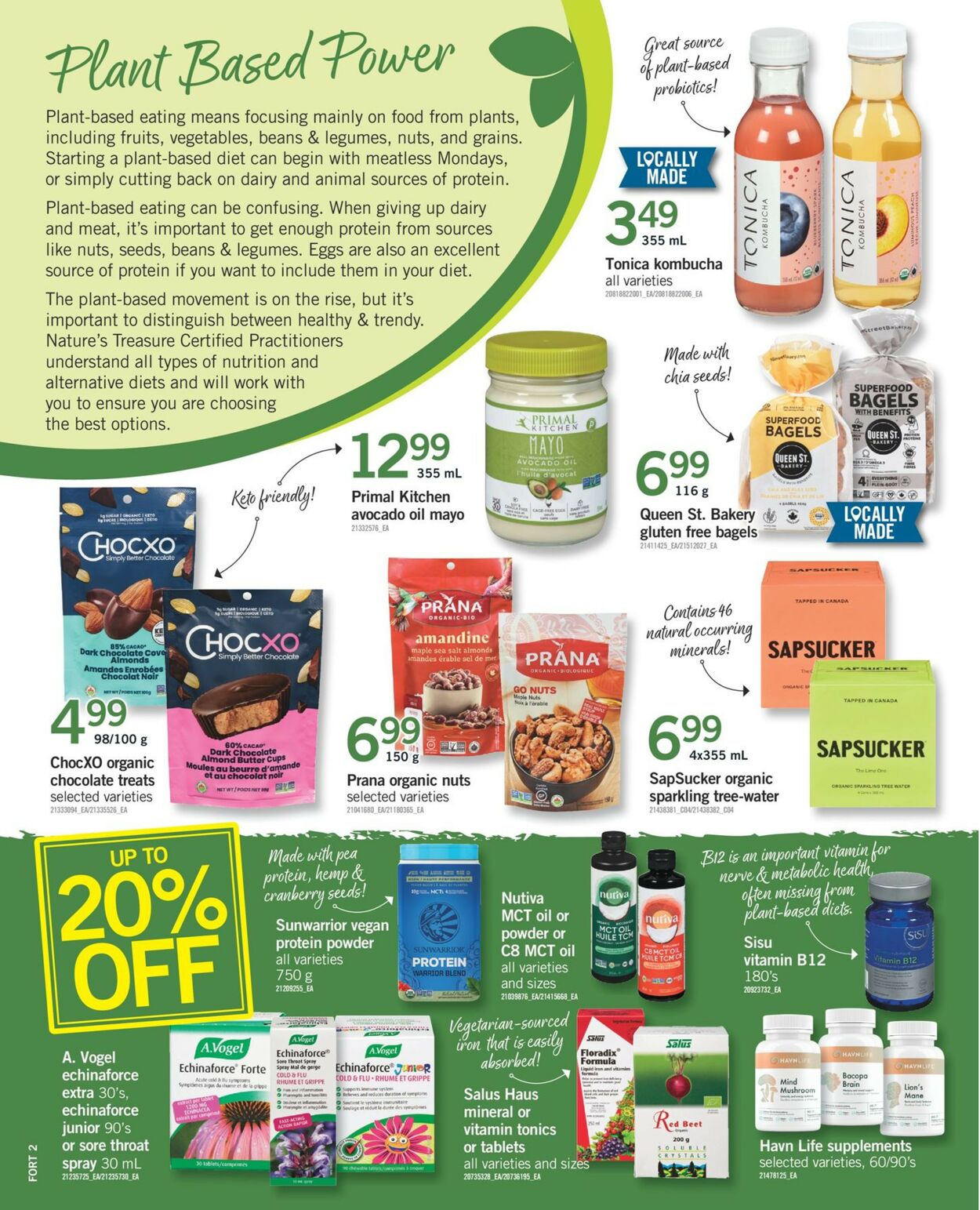Fortinos Flyer - 05/11-05/17/2023 (Page 17)