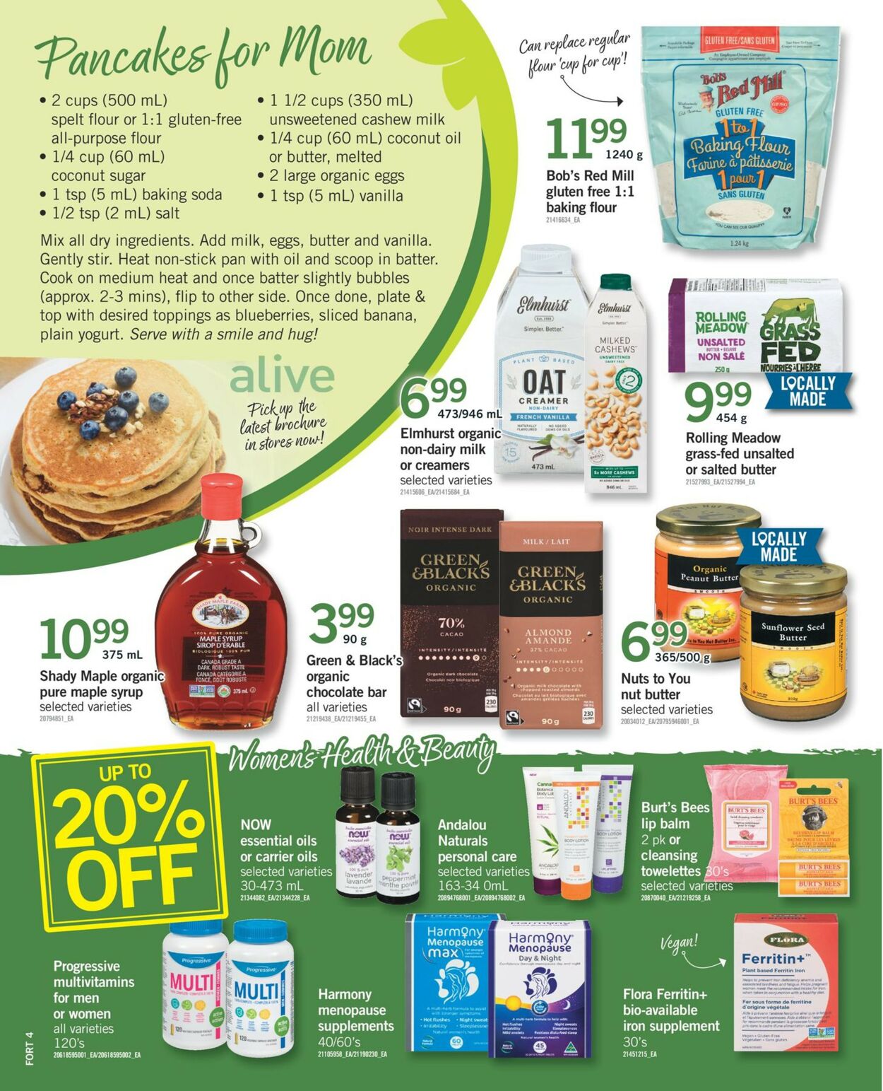 Fortinos Flyer - 05/11-05/17/2023 (Page 19)