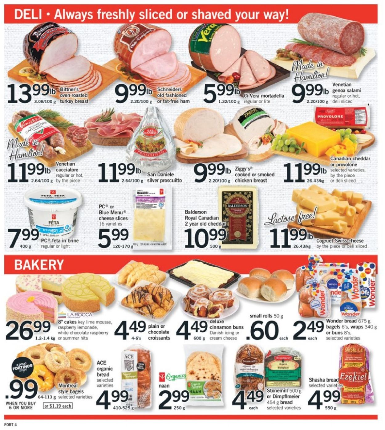 Fortinos Flyer - 04/25-05/01/2019 (Page 5)