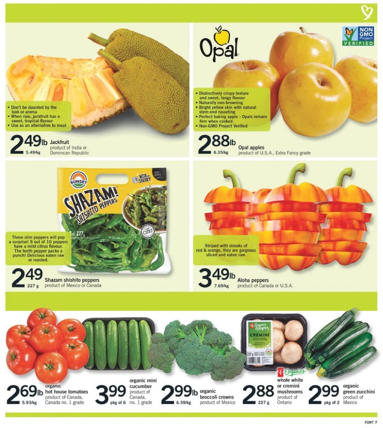 Fortinos Flyer - 04/25-05/01/2019 (Page 8)