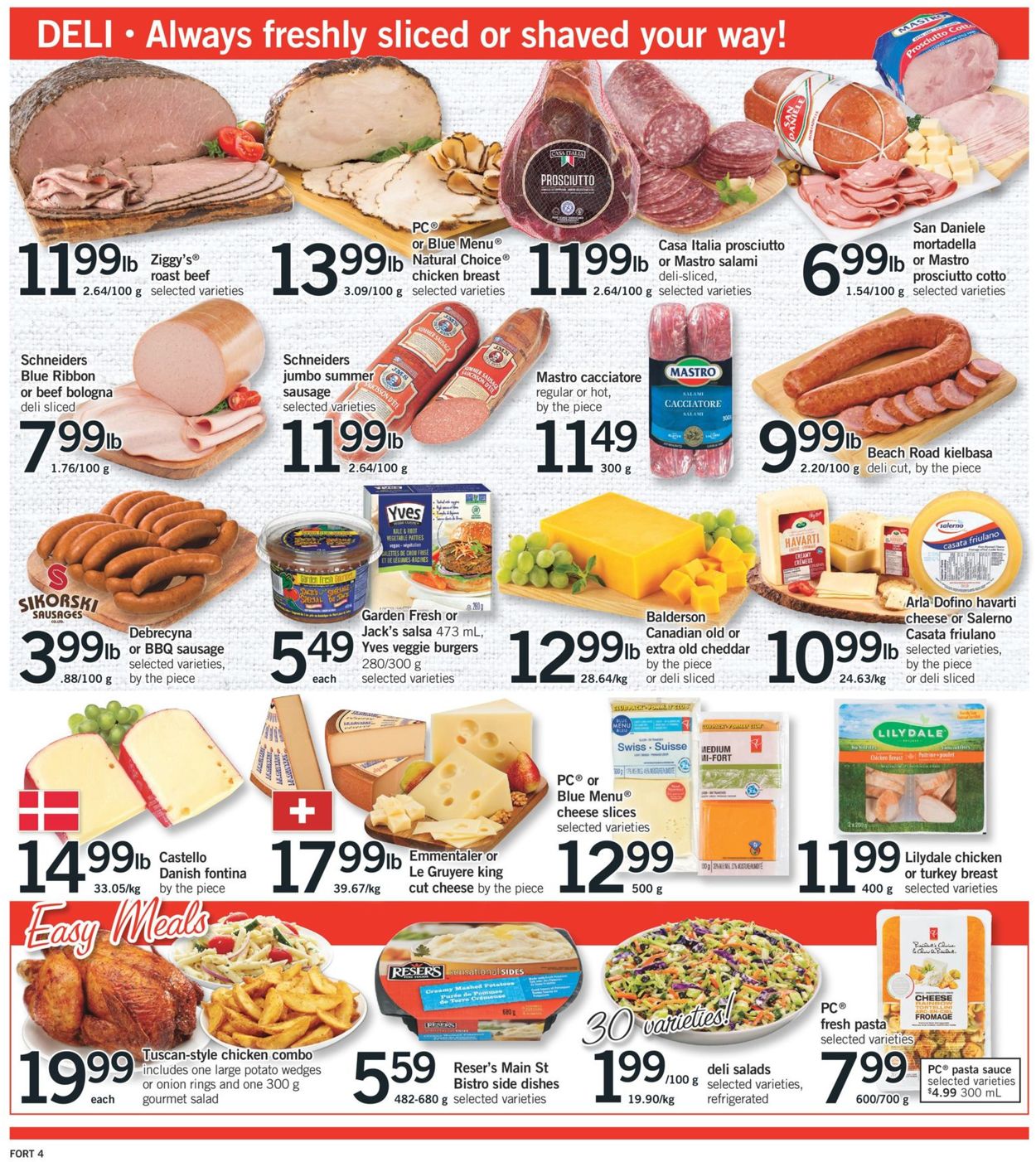 Fortinos Flyer - 05/02-05/08/2019 (Page 5)