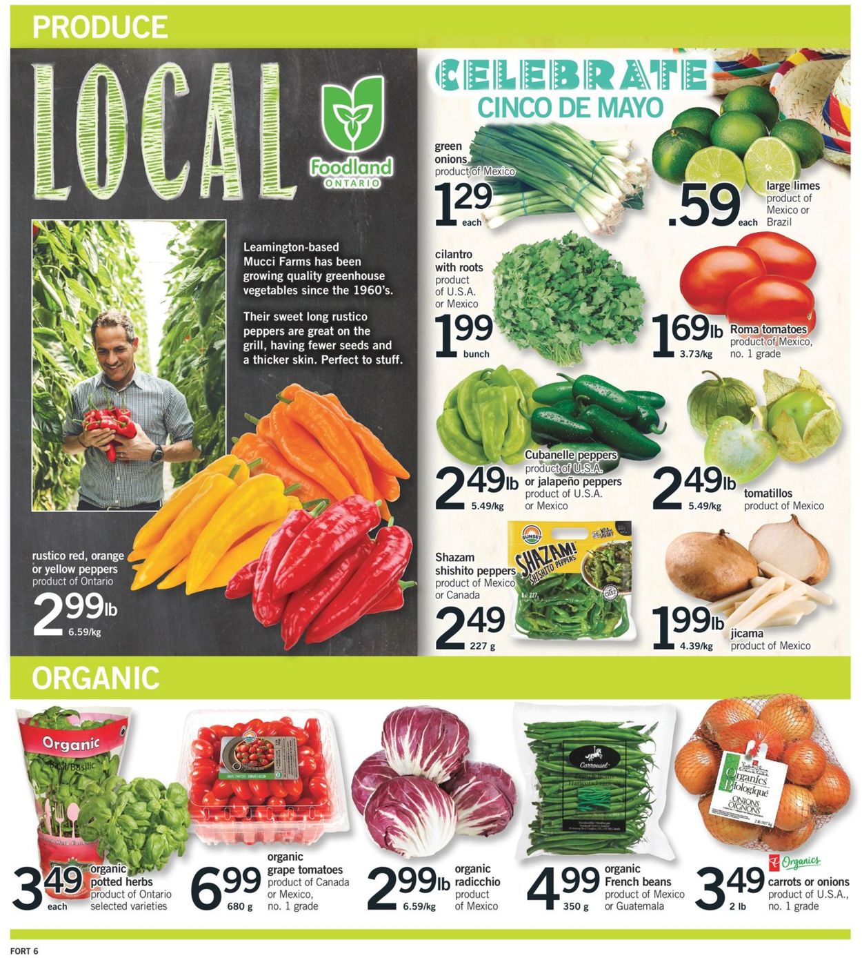 Fortinos Flyer - 05/02-05/08/2019 (Page 7)